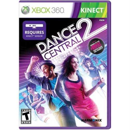 360: DANCE CENTRAL 2 (KINECT) (NEW) 360: DANCE CENTRAL 2 (KINECT) (NEW)